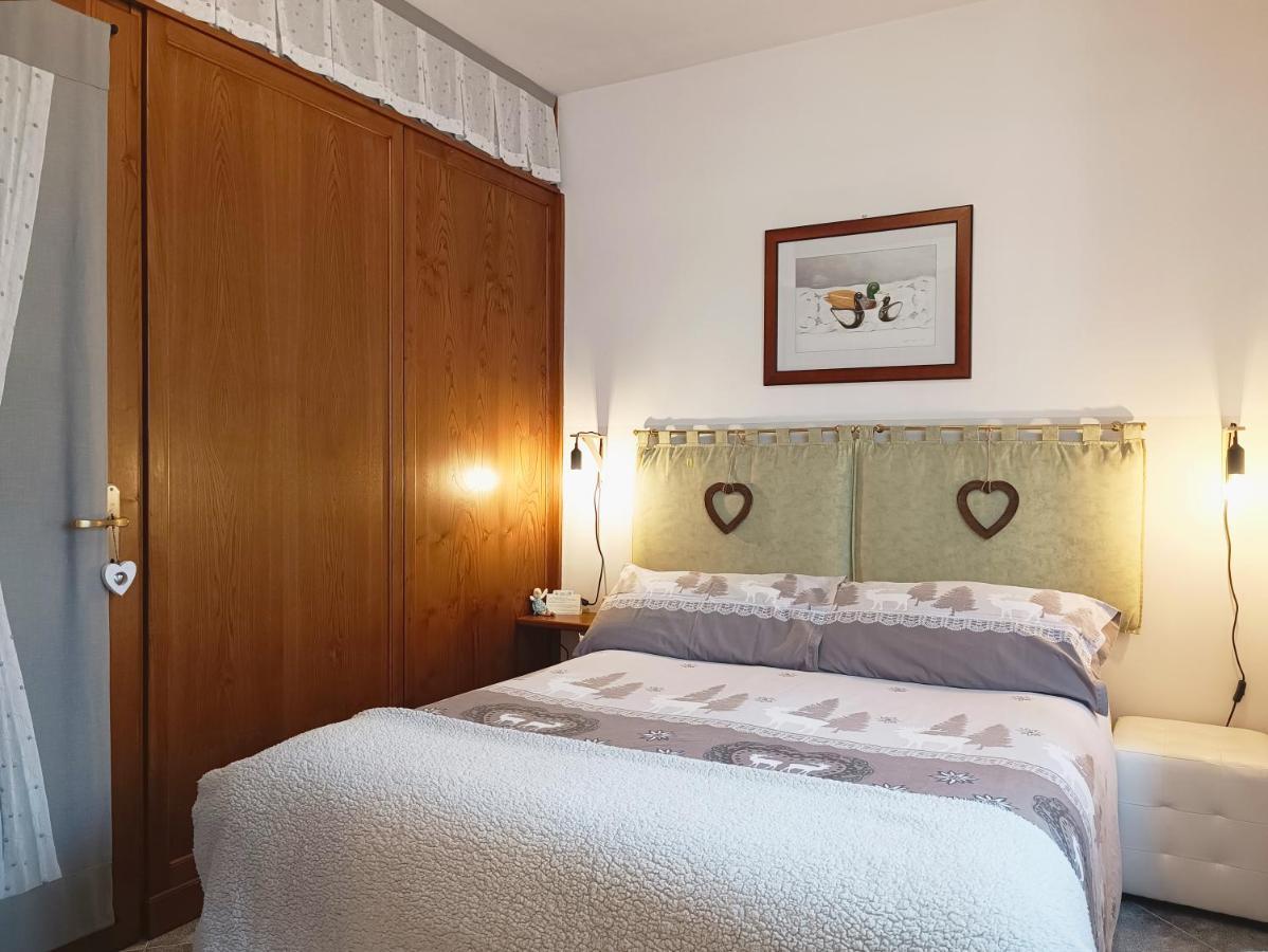 La Cri Bed & Breakfast Giustino Exterior photo